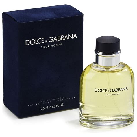 dolce gabbana cologne pour homme